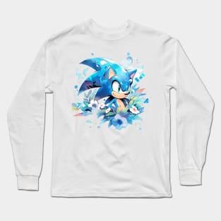 sonic Long Sleeve T-Shirt